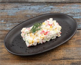 {{photo.Alt || photo.Description || 'Крабовый салат с рисом'}}